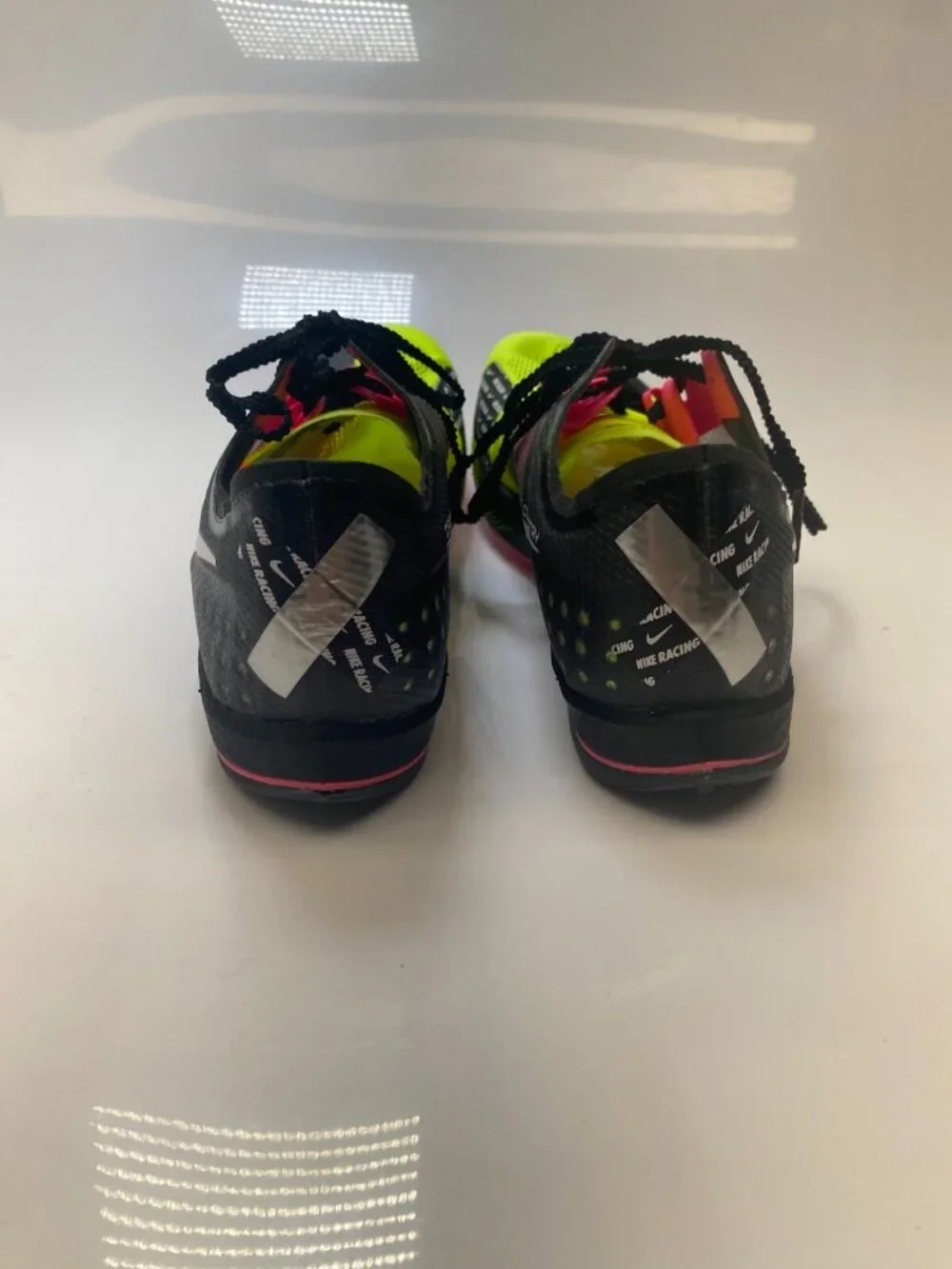 Nike ZoomX Dragonfly XC Cross-Country Spikes dx7992-700 W Spikes Men's 8 W 9.5
